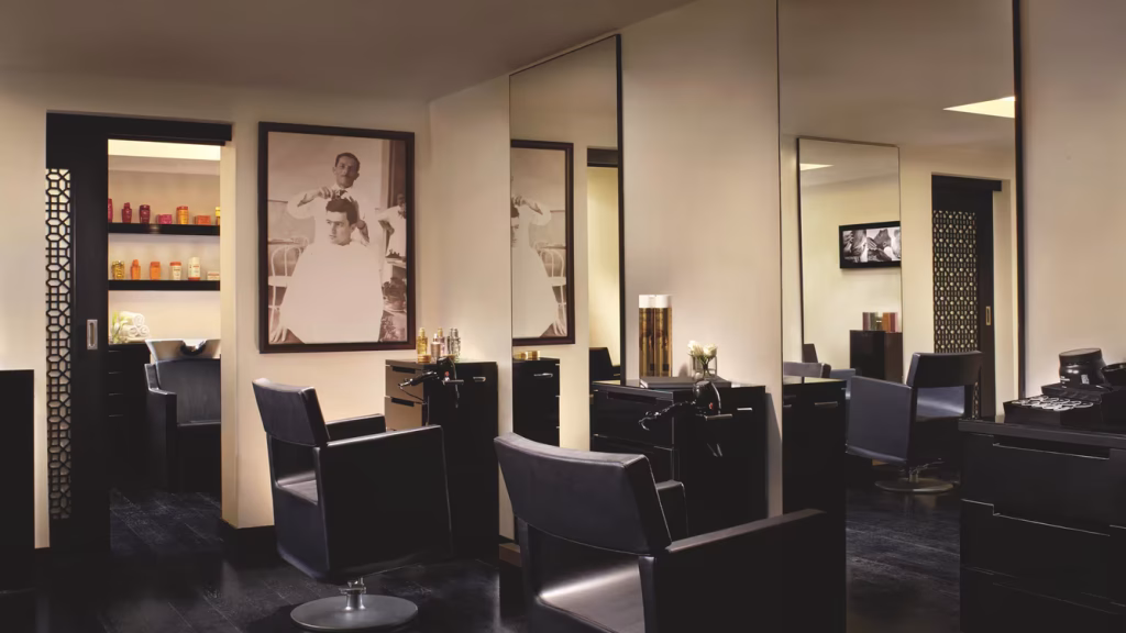 Ritz-Carlton Bangalore - Spa