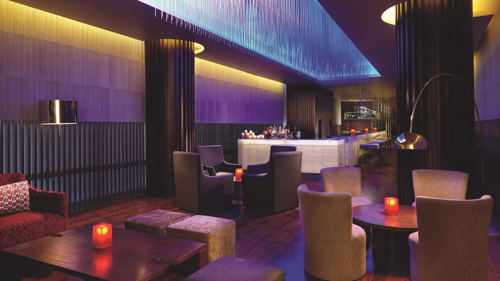 Ritz-Carlton Bangalore Dinning