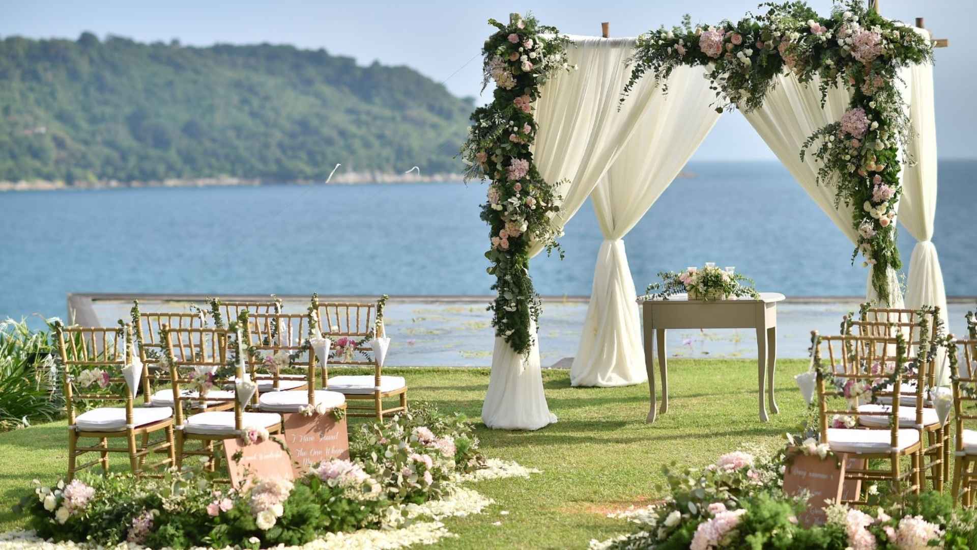 Romantic Weddings India