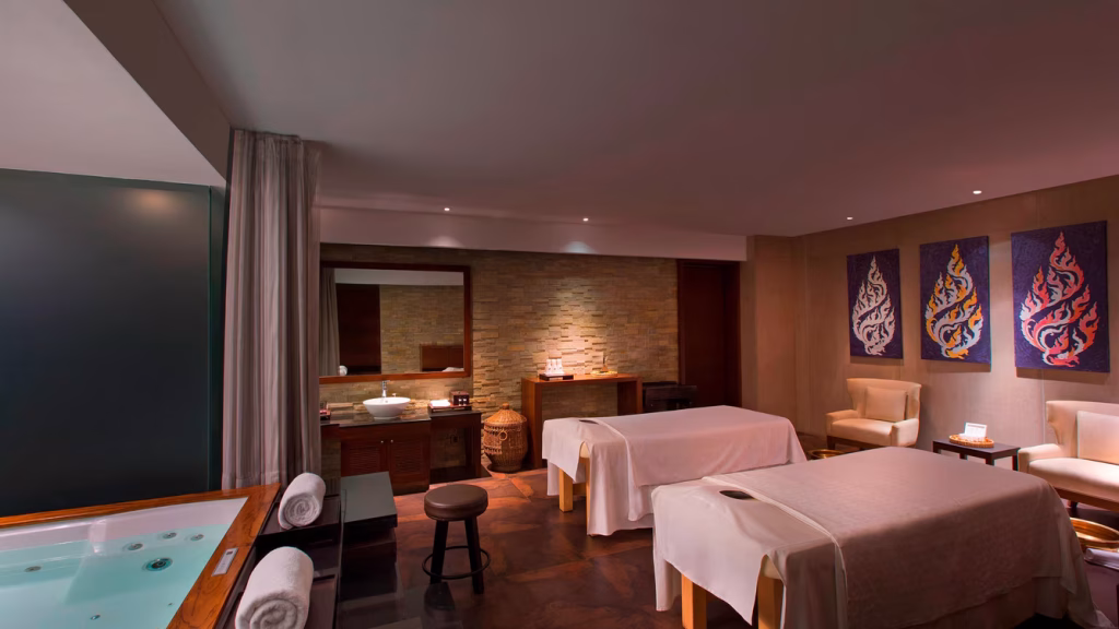 Sheraton Grand Bangalore Hotel - Spa