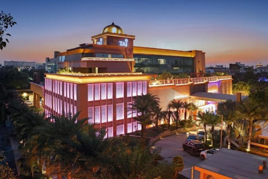 Taj Hotel Convention Centre Agra 2