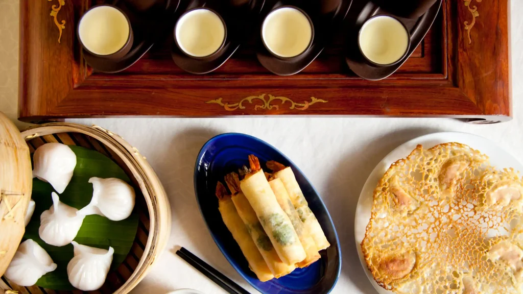 The Hyatt regency Chennai - Dinning