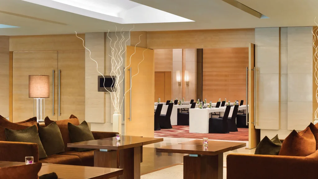 The Hyatt regency Chennai - Meeting Room