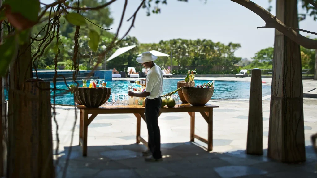 The Hyatt regency Chennai - Spa