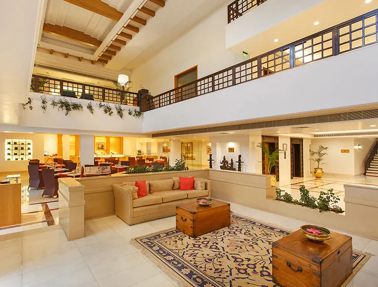 The Trident Chennai Hall The Trident Chennai Hall