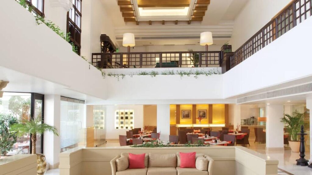 The Trident Chennai Hall The Trident Chennai Hall