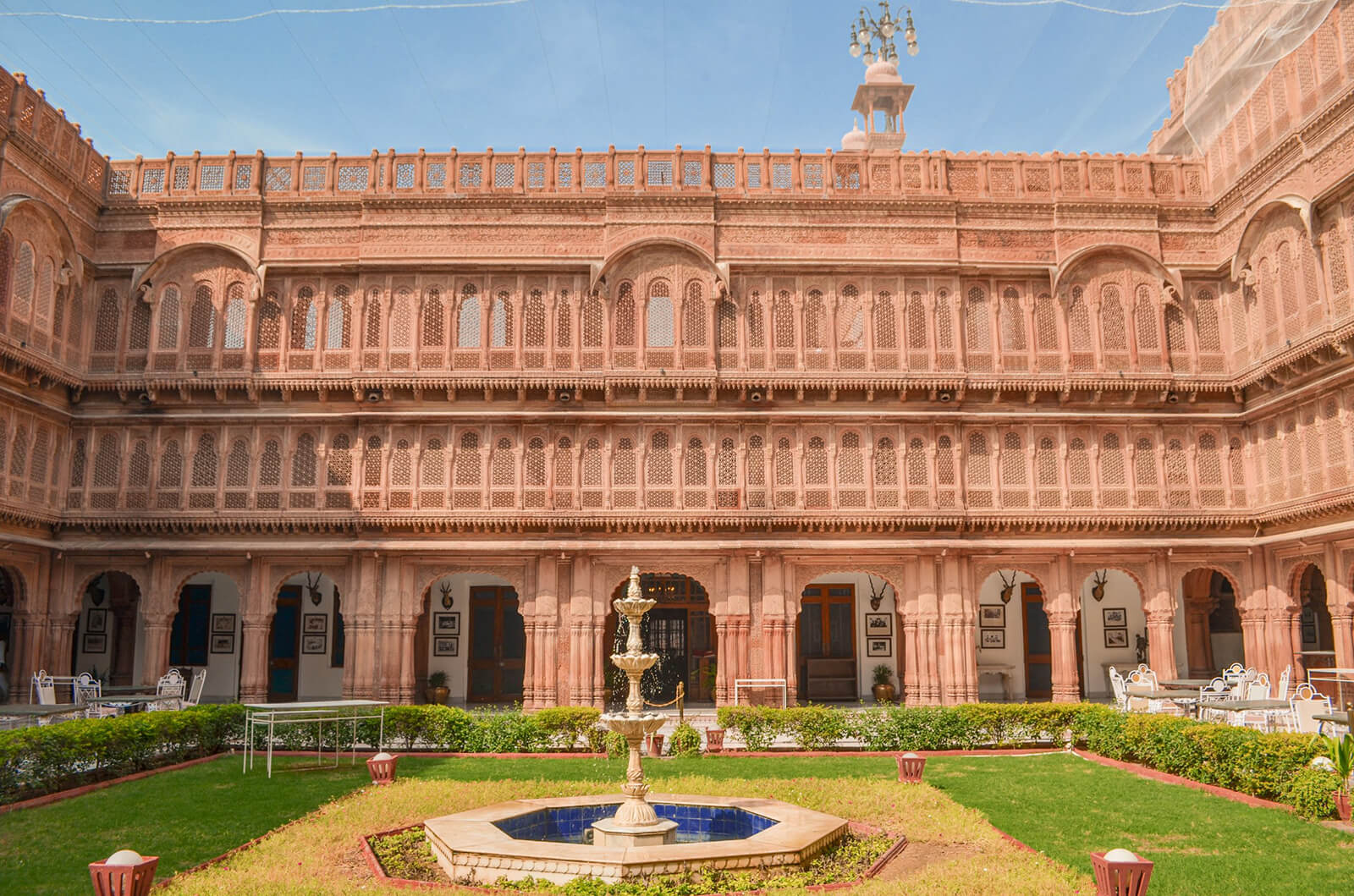 bikaner view