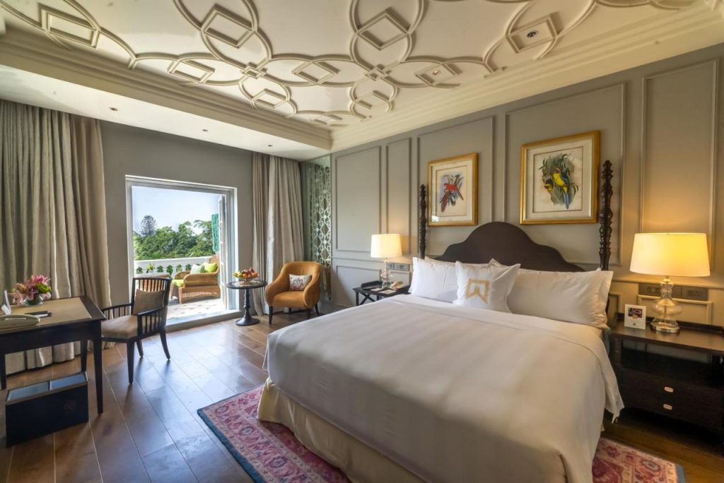 itc windsor luxurious room