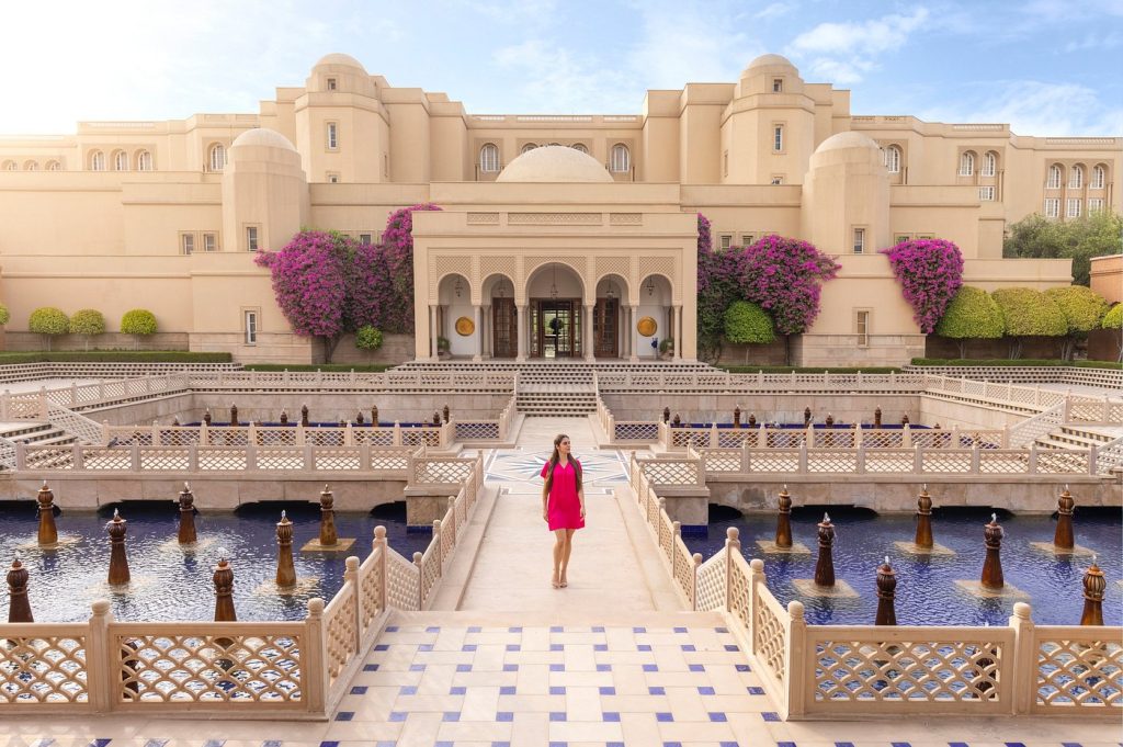 The Oberoi Amarvillas Agra