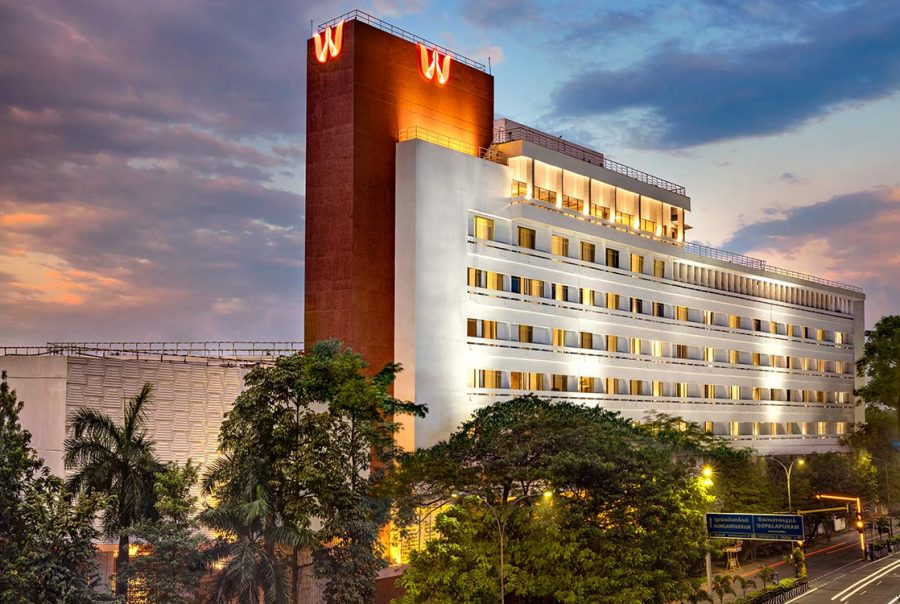 Welcom Hotel By ITC, Chennai