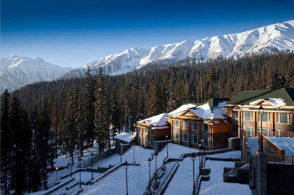 gulmarg kashmir