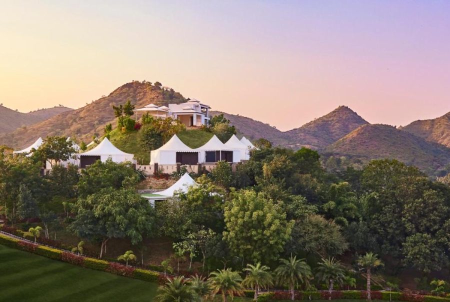 Taj Aravali Resort & Spa, Udaipur