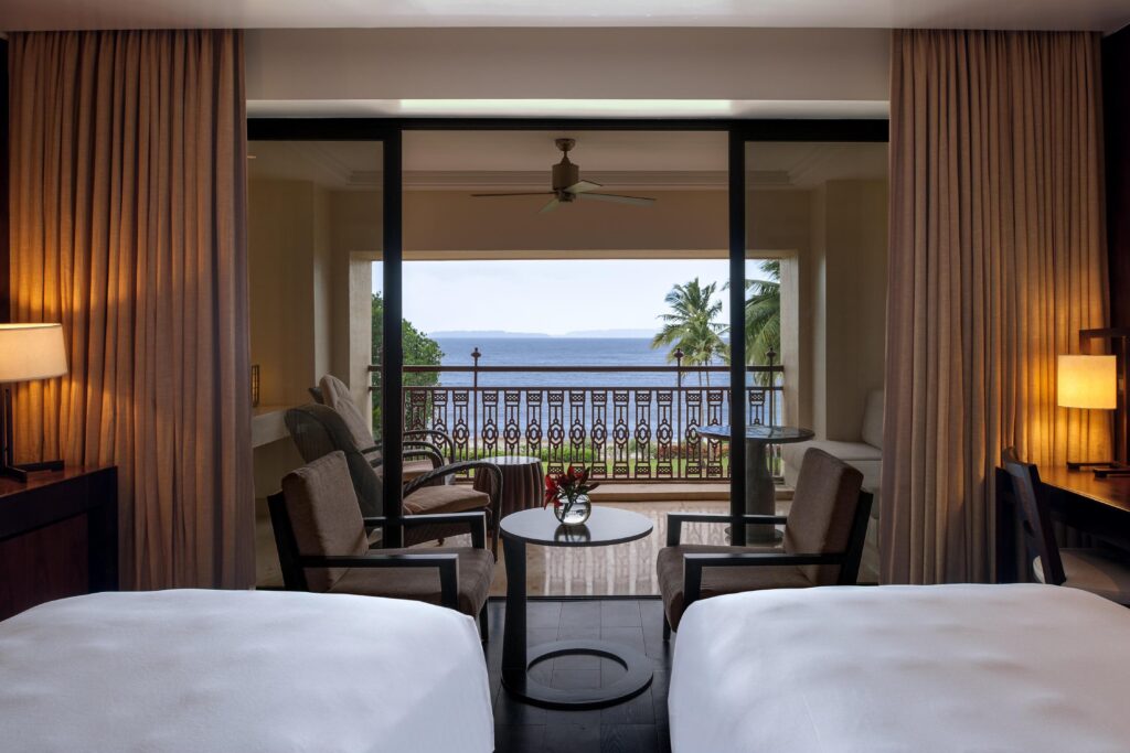 Grand Hyatt Goa Bedroom