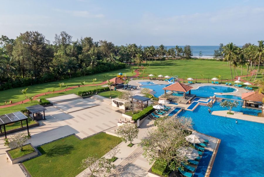 Kenilworth, Goa View