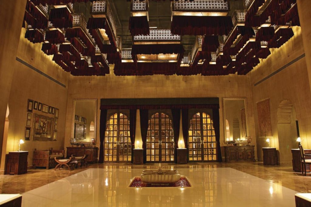 Suryagarh, Jaiselmer Hall
