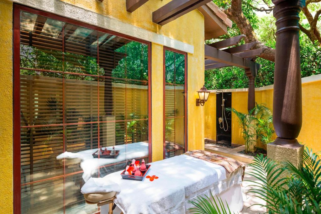 Le Meridien Mahabaleshwar Spa Le Meridien Mahabaleshwar Spa