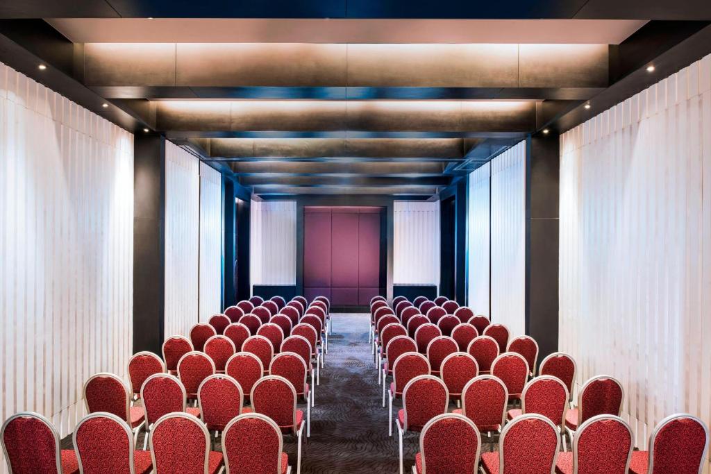 conference area of the property conference area of the property