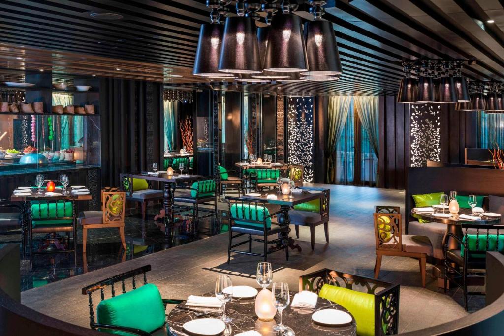 restaurant of the property restaurant of the property