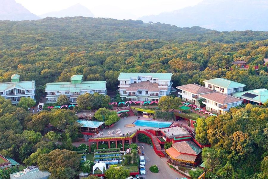 Ramsukh Hotel, Mahabaleshwar