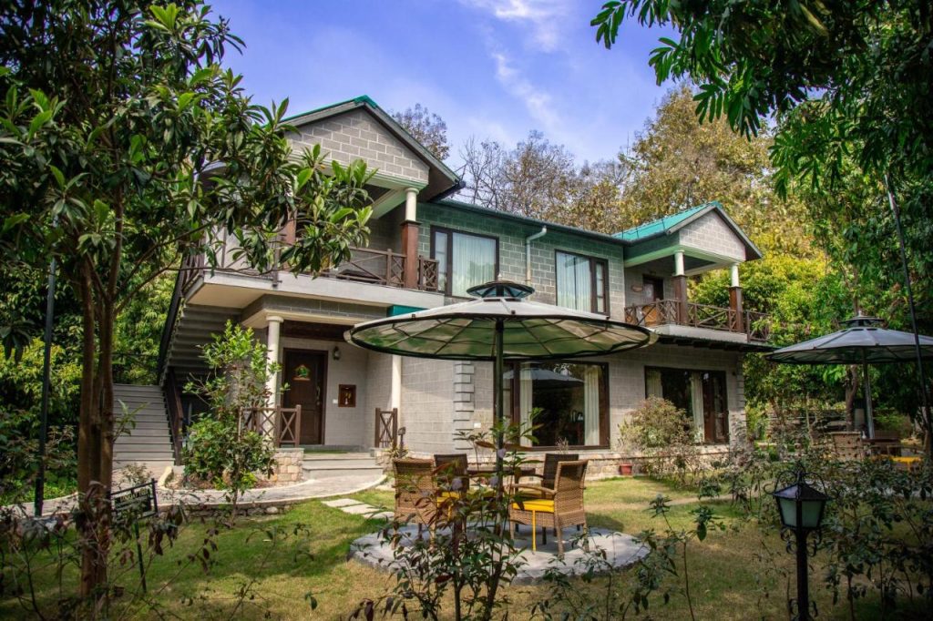 Aahana Resort Corbett