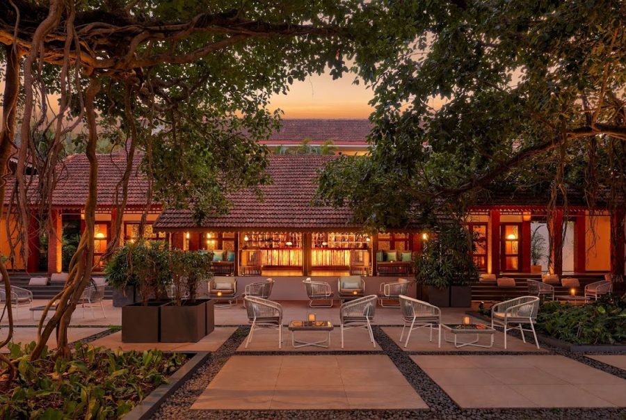 Alila Diwa Goa Venue