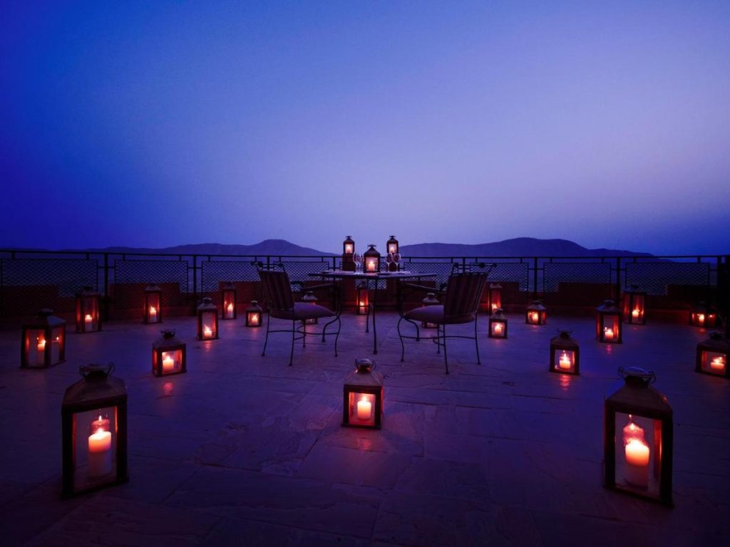 Alila Palace Jaipur-outdoor