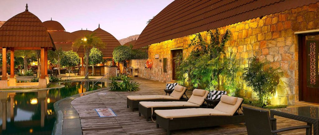 Ananta Resorts & Spa pushkar POOL