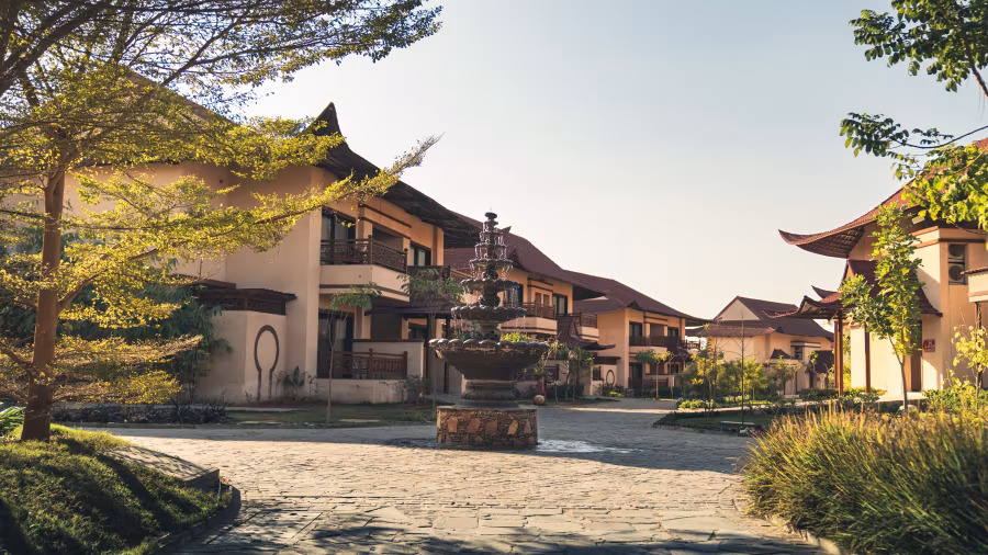 Ananta Spa & Resort Jaipur