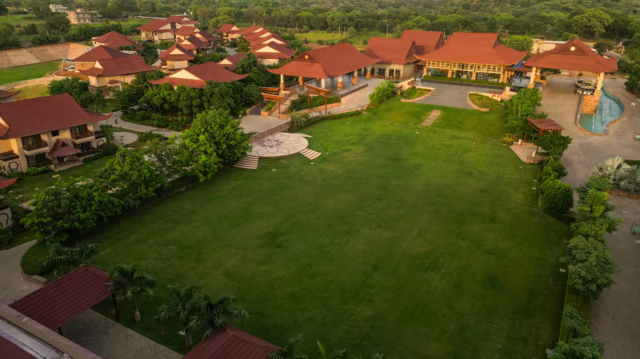 Ananta Spa & Resort Ananta Spa & Resort