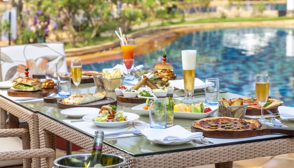 Caravela Goa Dinning