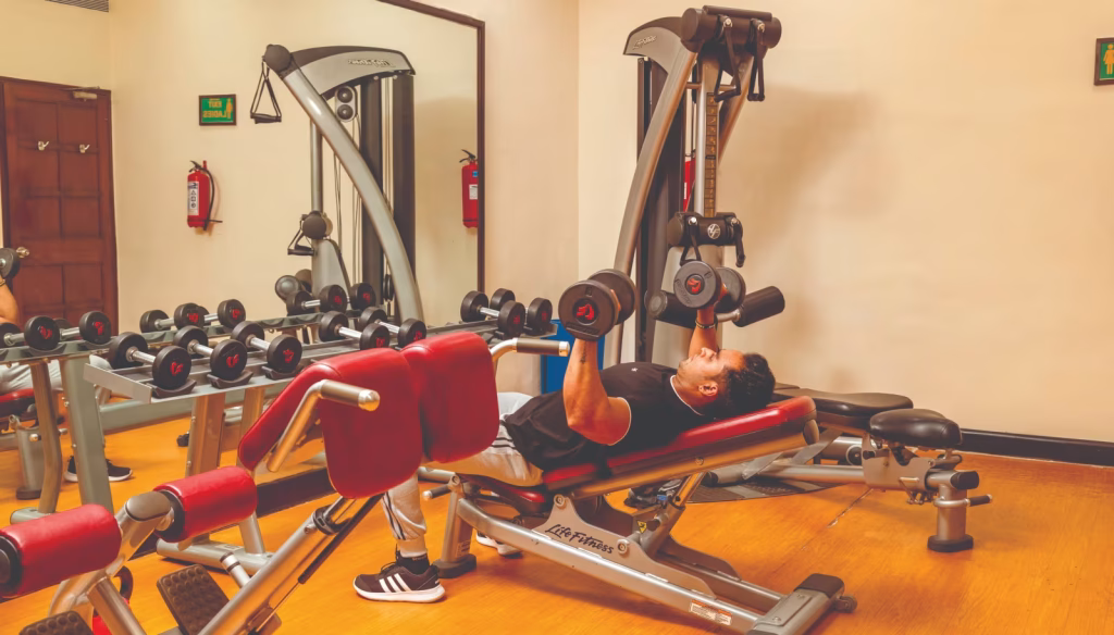 Caravela Goa Gym