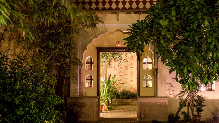 Castle Mandawa haveli Castle Mandawa haveli