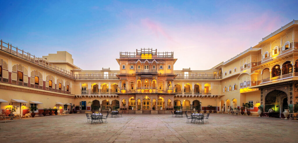 Chomu Palace Jaipur Chomu Palace Jaipur
