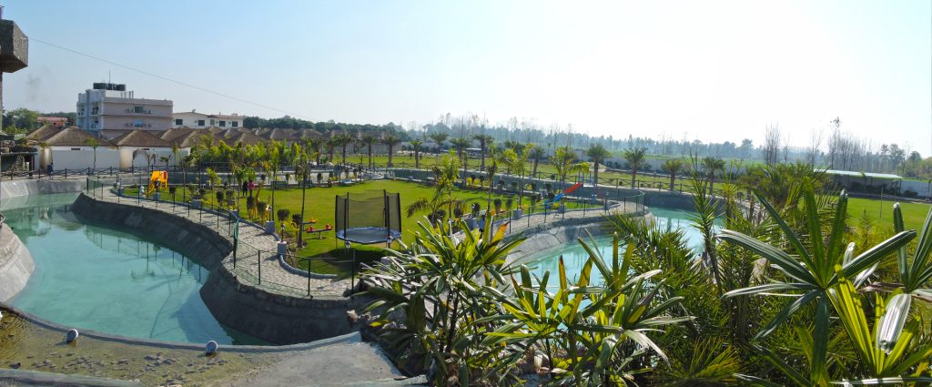 Corbett The Grand Jim Corbett Waterpark