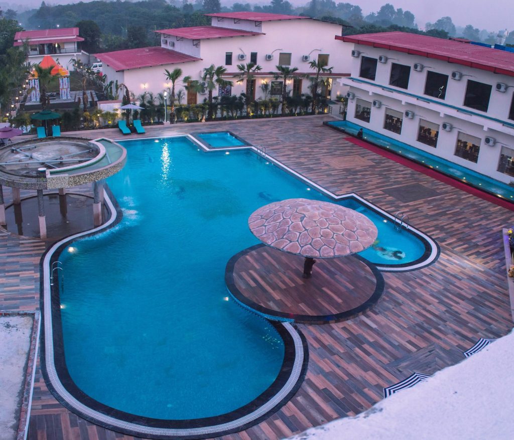 Corbett The Grand Jim Corbett Pool