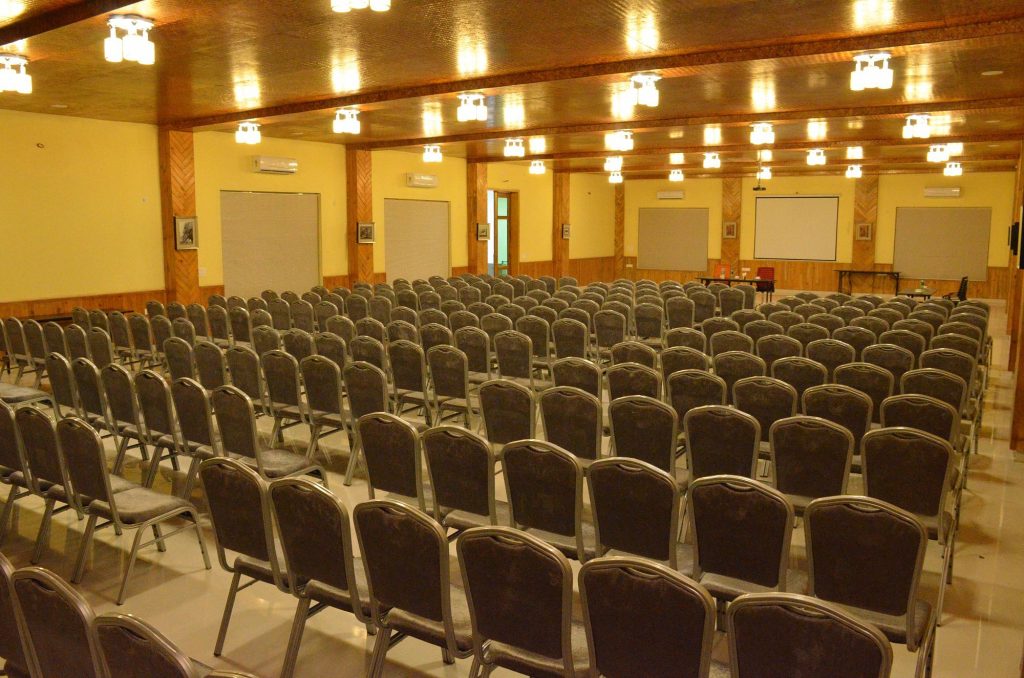 Corbett The Grand Jim Corbett Ballroom