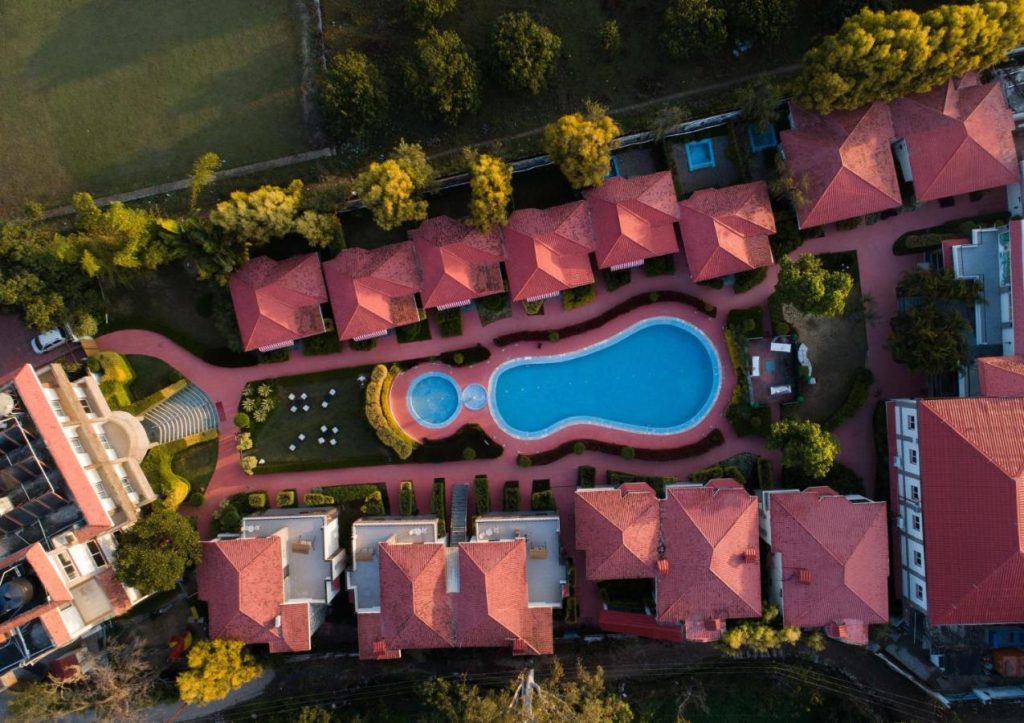 Country Inn Tarika Jim Corbett View