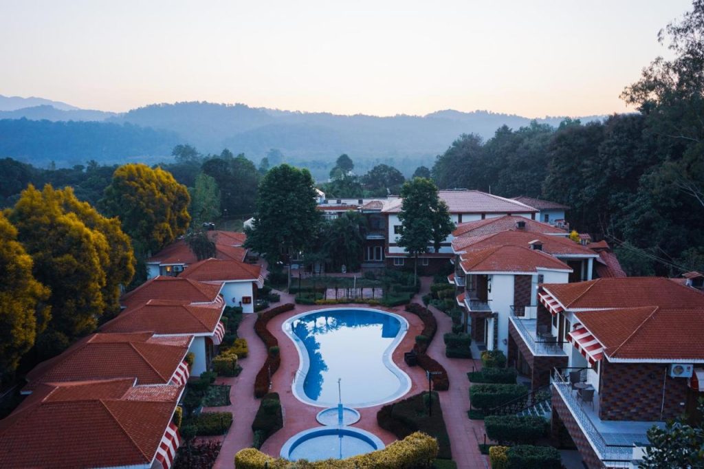 Country Inn Tarika Jim Corbett View