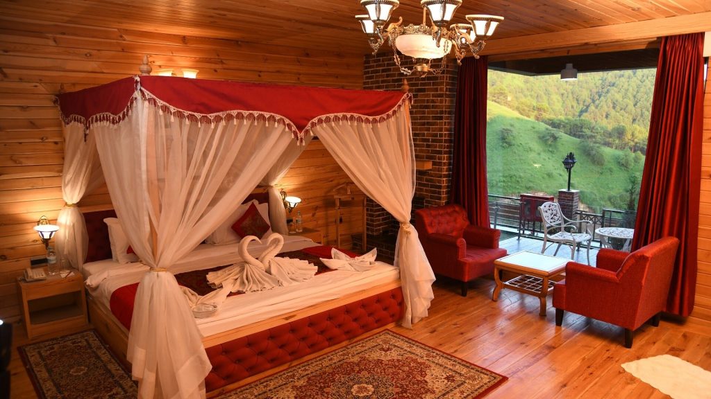 DEVENTURES SHIMLA HILLS - Room