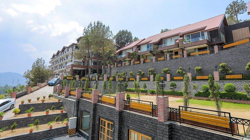 DEVENTURES SHIMLA HILLS - Venue