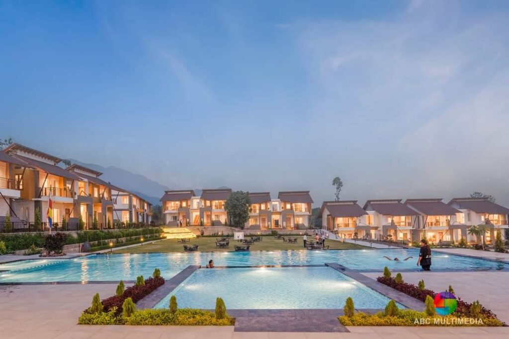 Evara Jim Corbett Pool Evara Jim Corbett Pool