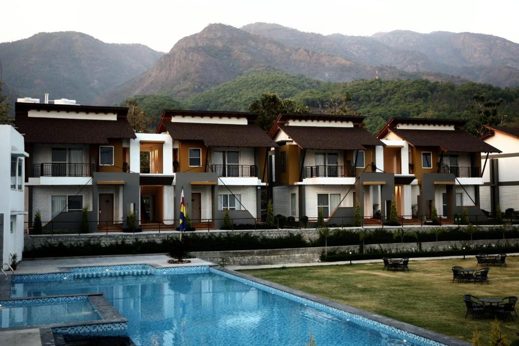 Evara Jim Corbett Pool Evara Jim Corbett Pool