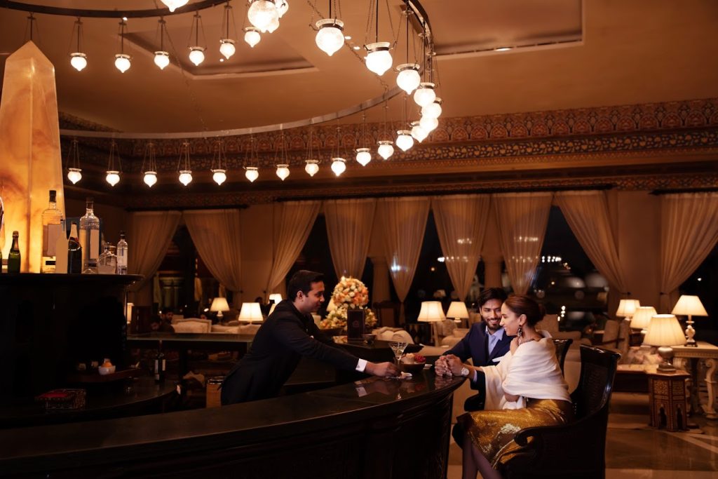 Fairmont - Bar