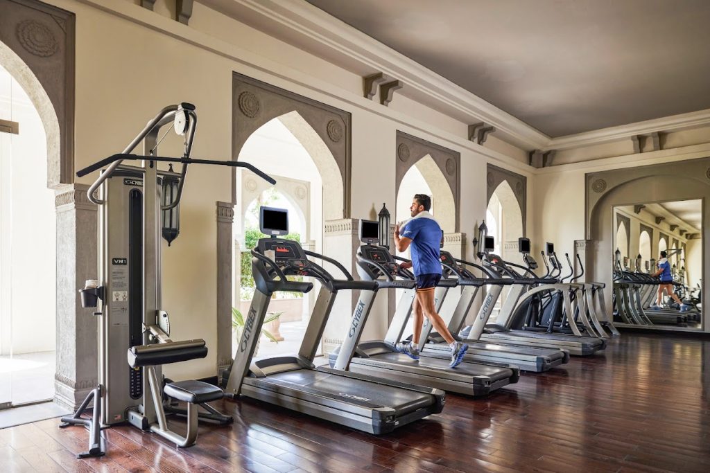 Fairmont - GYM