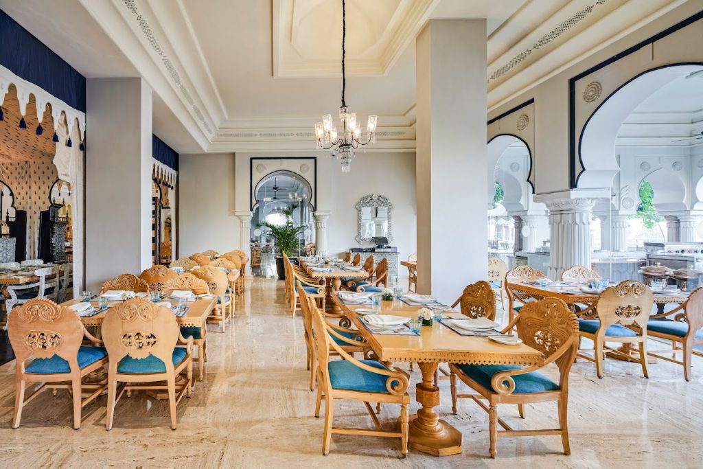 Fairmont - View