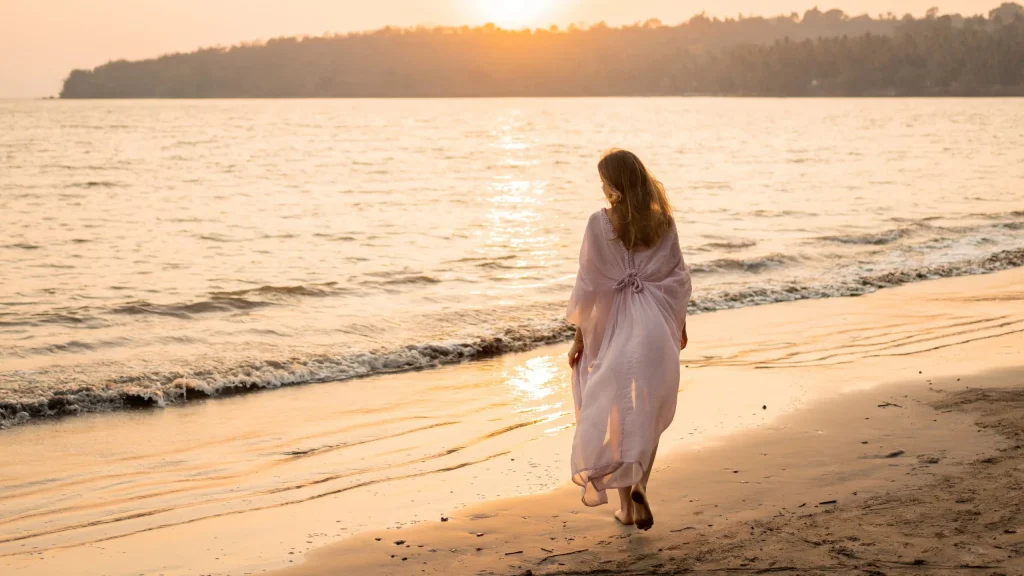 Grand Hyatt Goa - Beach