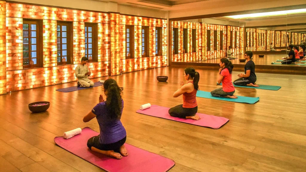 Grand Hyatt Goa - Fitness
