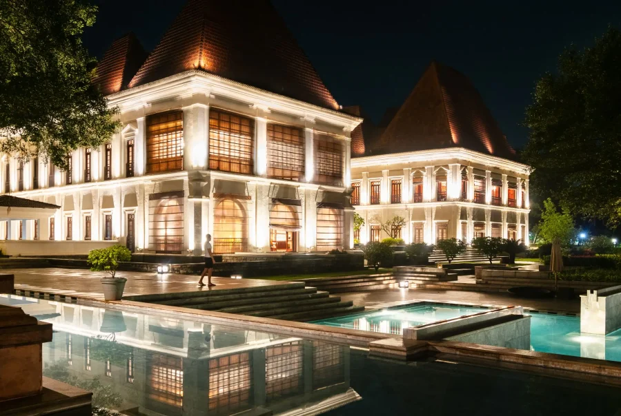 Grand Hyatt Goa - View