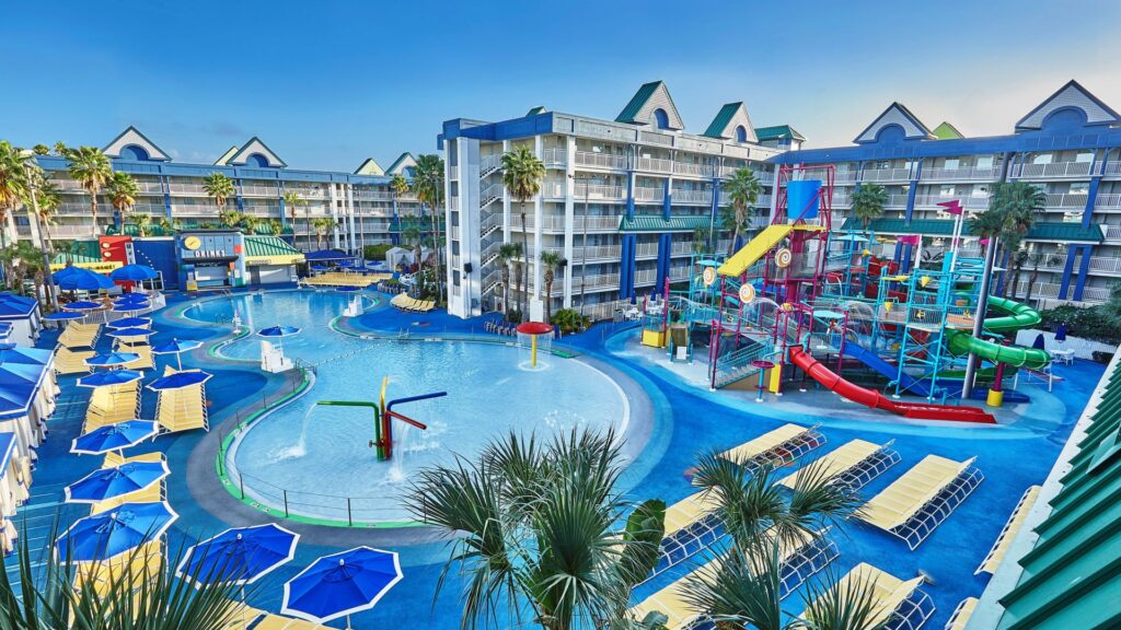 Holiday Inn Resorts Pool