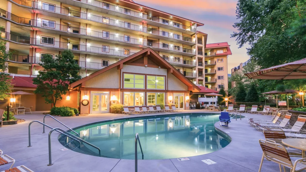 Holiday Inn Resorts Pool